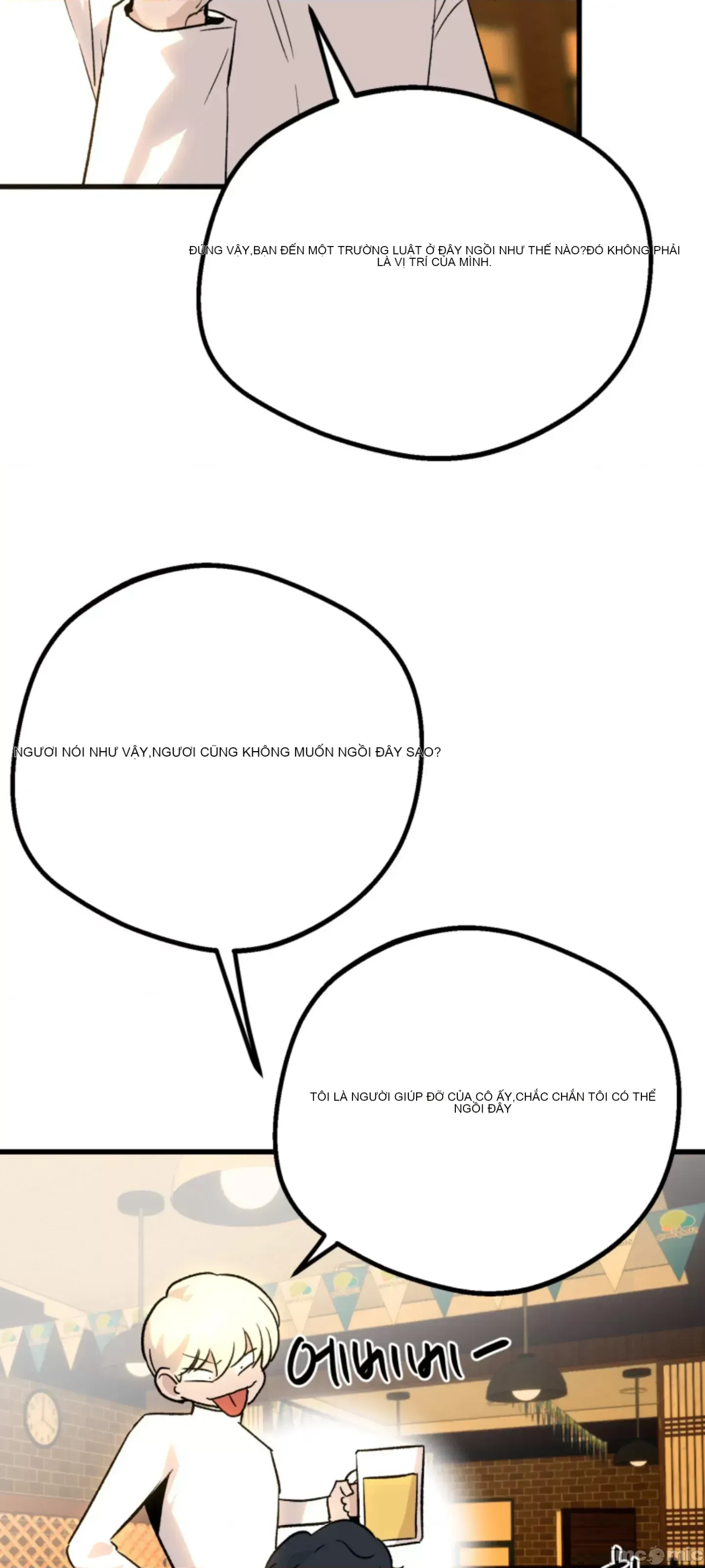 Mối quan hệ này có sai không? Chương 1-50