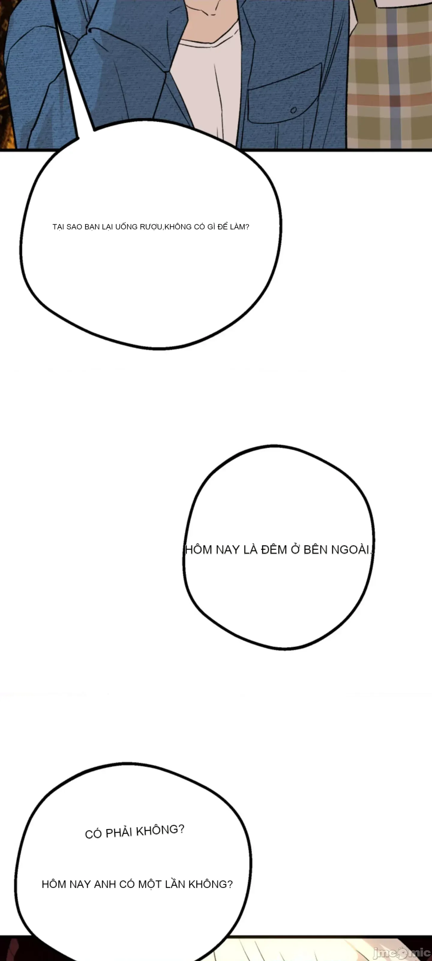 Mối quan hệ này có sai không? Chương 1-50