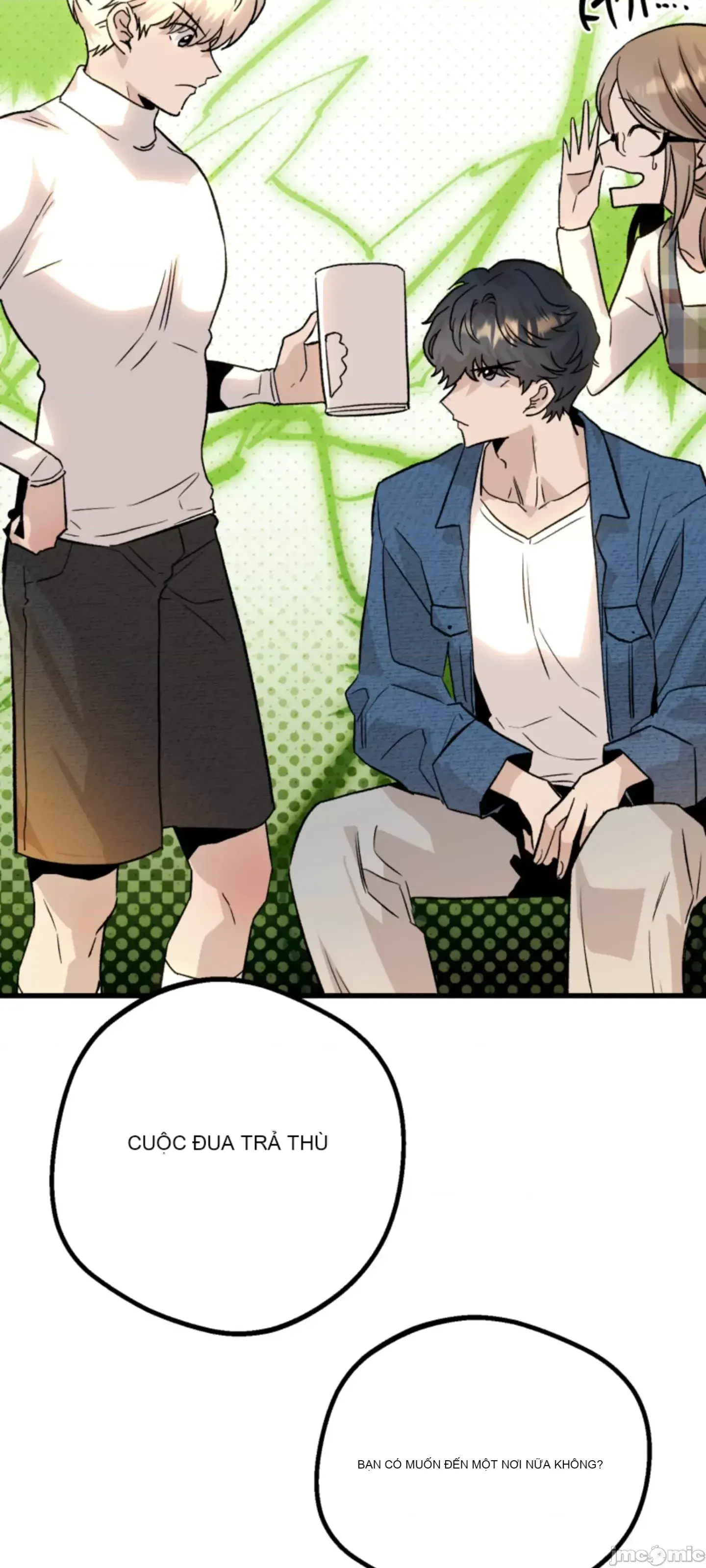 Mối quan hệ này có sai không? Chương 1-50