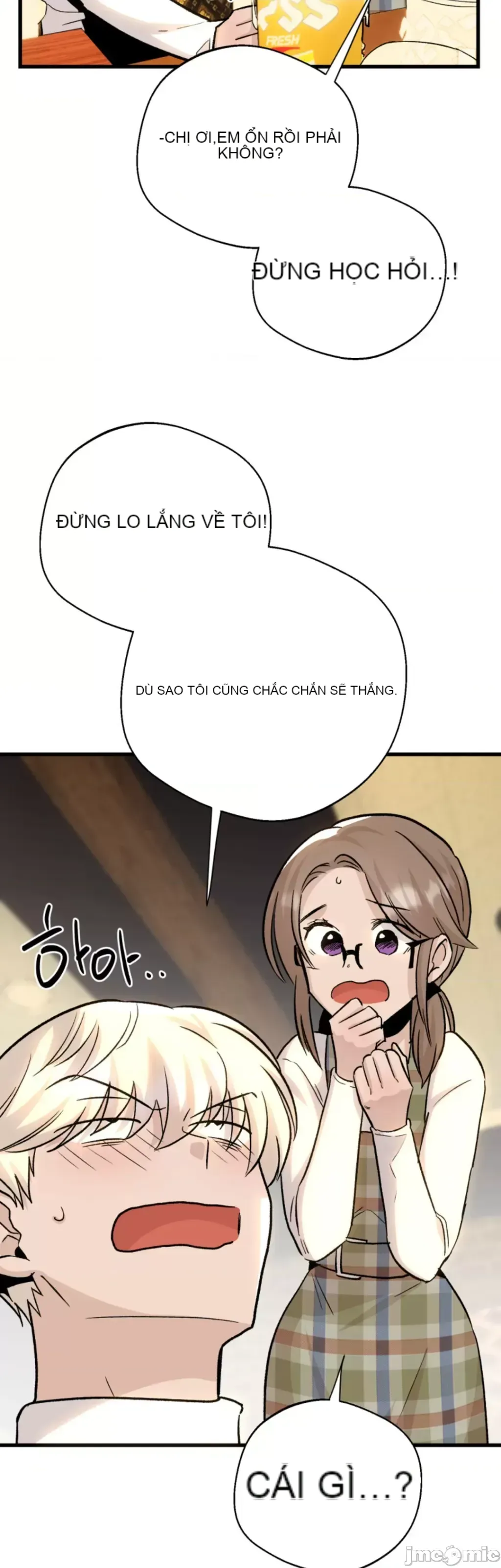 Mối quan hệ này có sai không? Chương 1-50