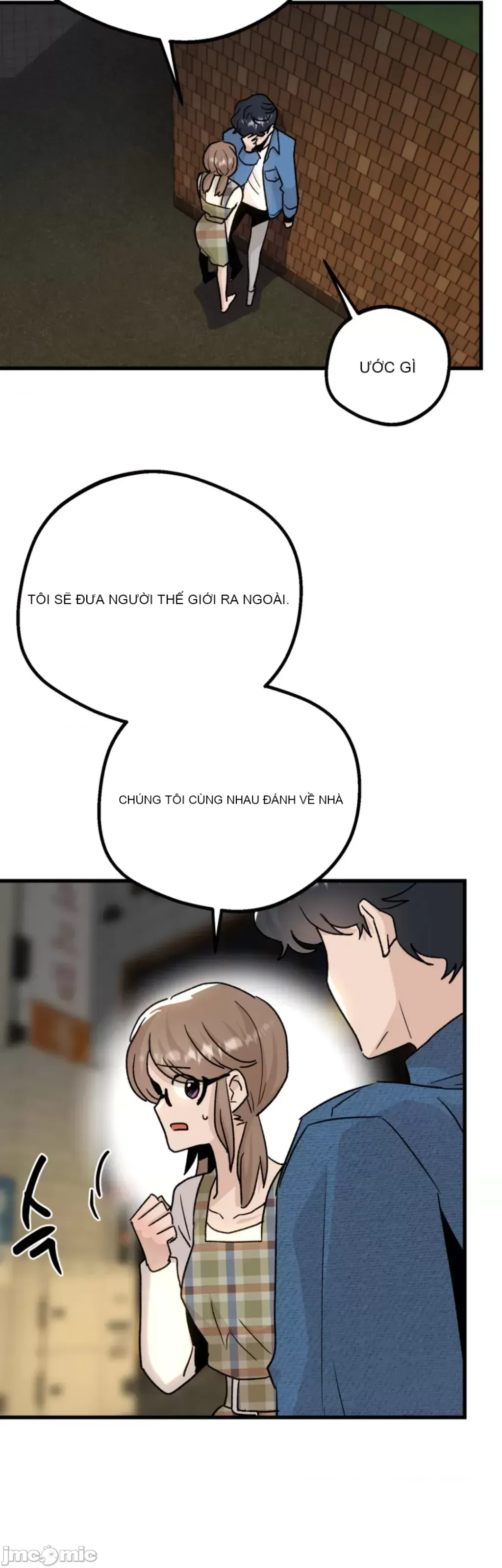 Mối quan hệ này có sai không? Chương 1-50