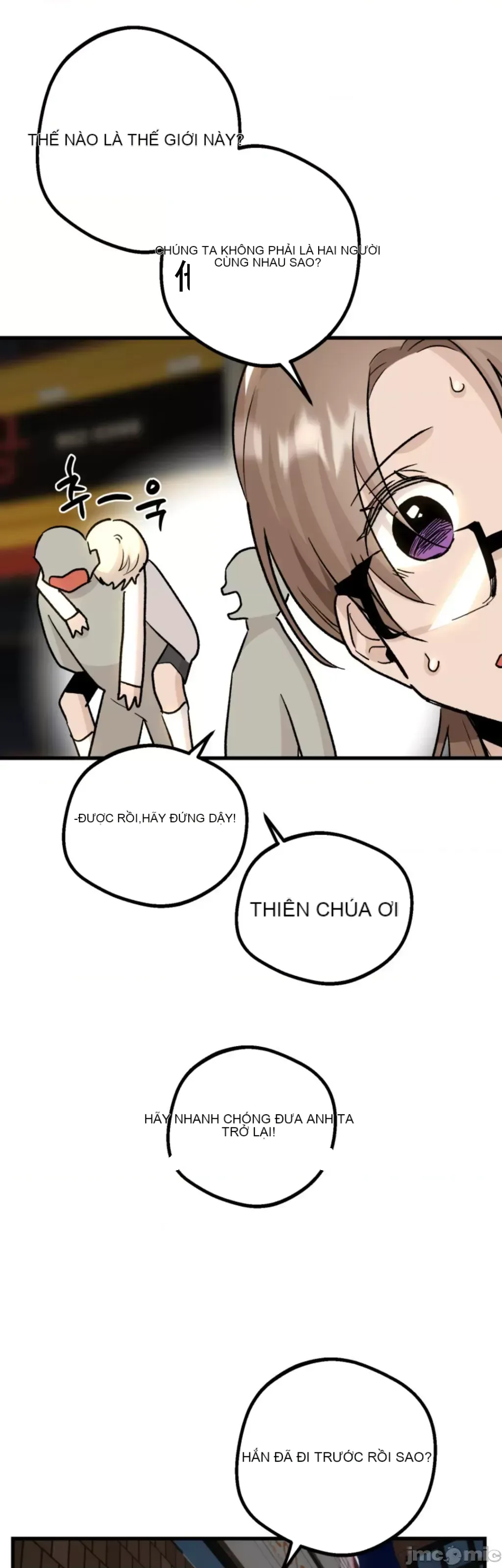 Mối quan hệ này có sai không? Chương 1-50