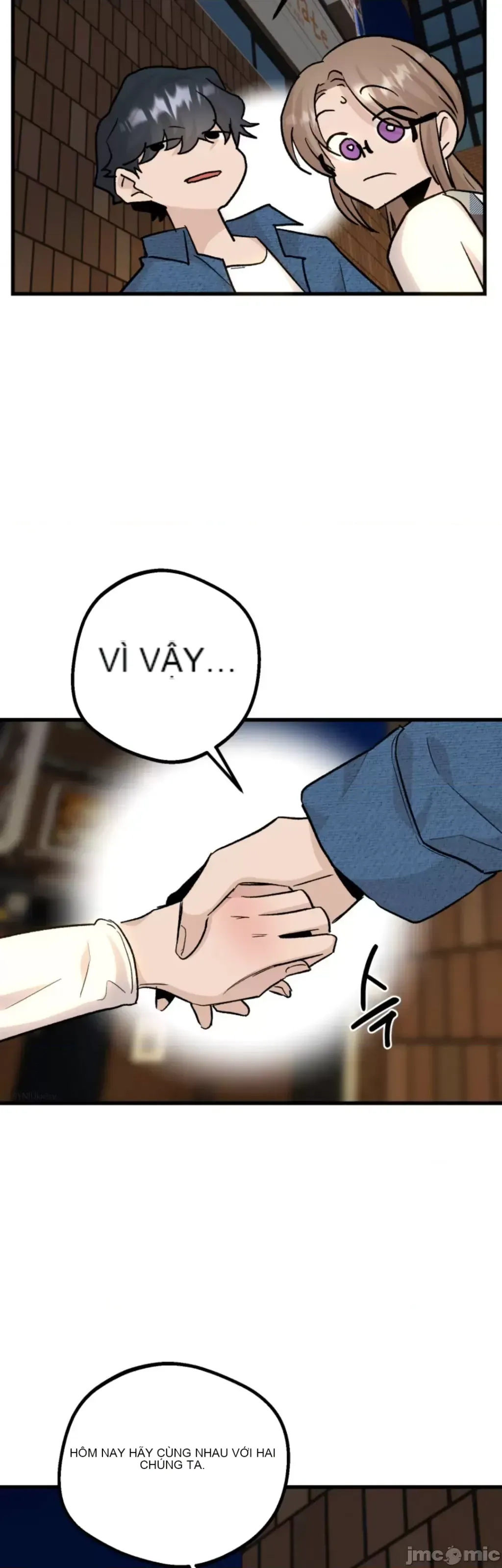 Mối quan hệ này có sai không? Chương 1-50