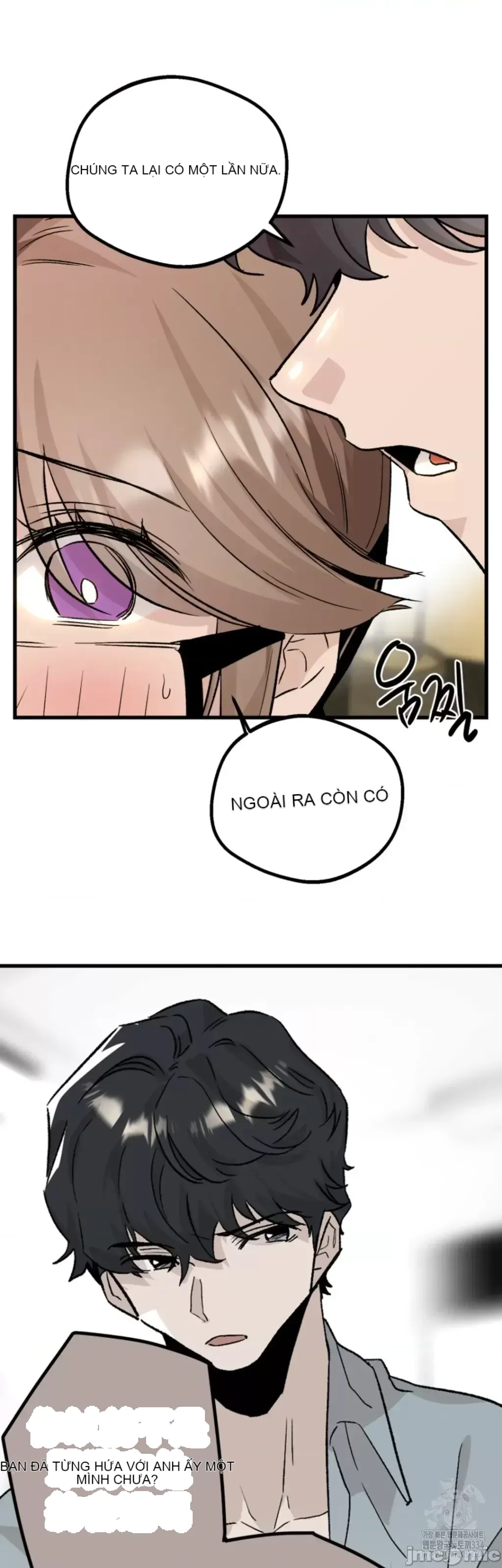 Mối quan hệ này có sai không? Chương 1-50