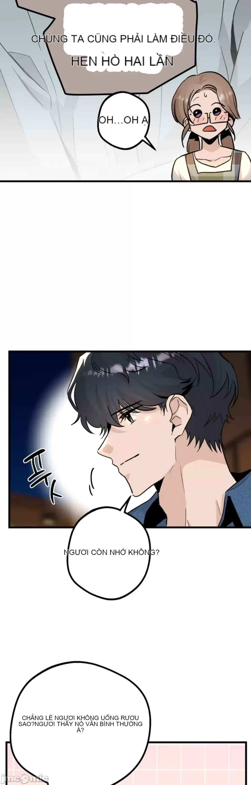 Mối quan hệ này có sai không? Chương 1-50