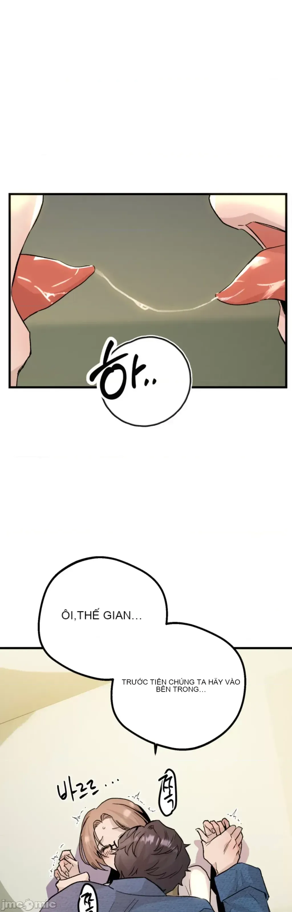 Mối quan hệ này có sai không? Chương 1-50