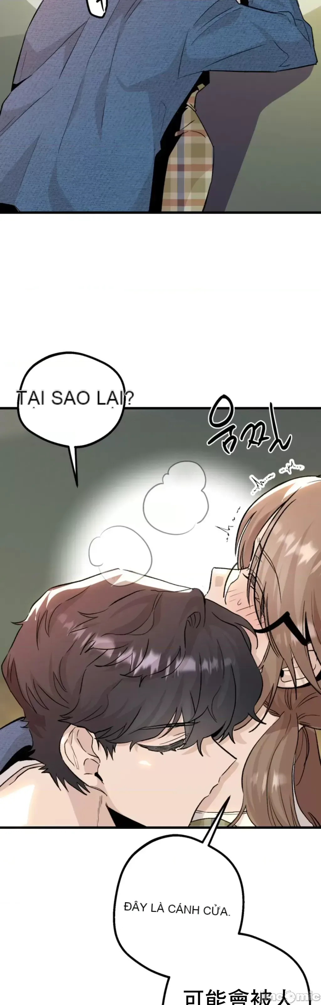 Mối quan hệ này có sai không? Chương 1-50