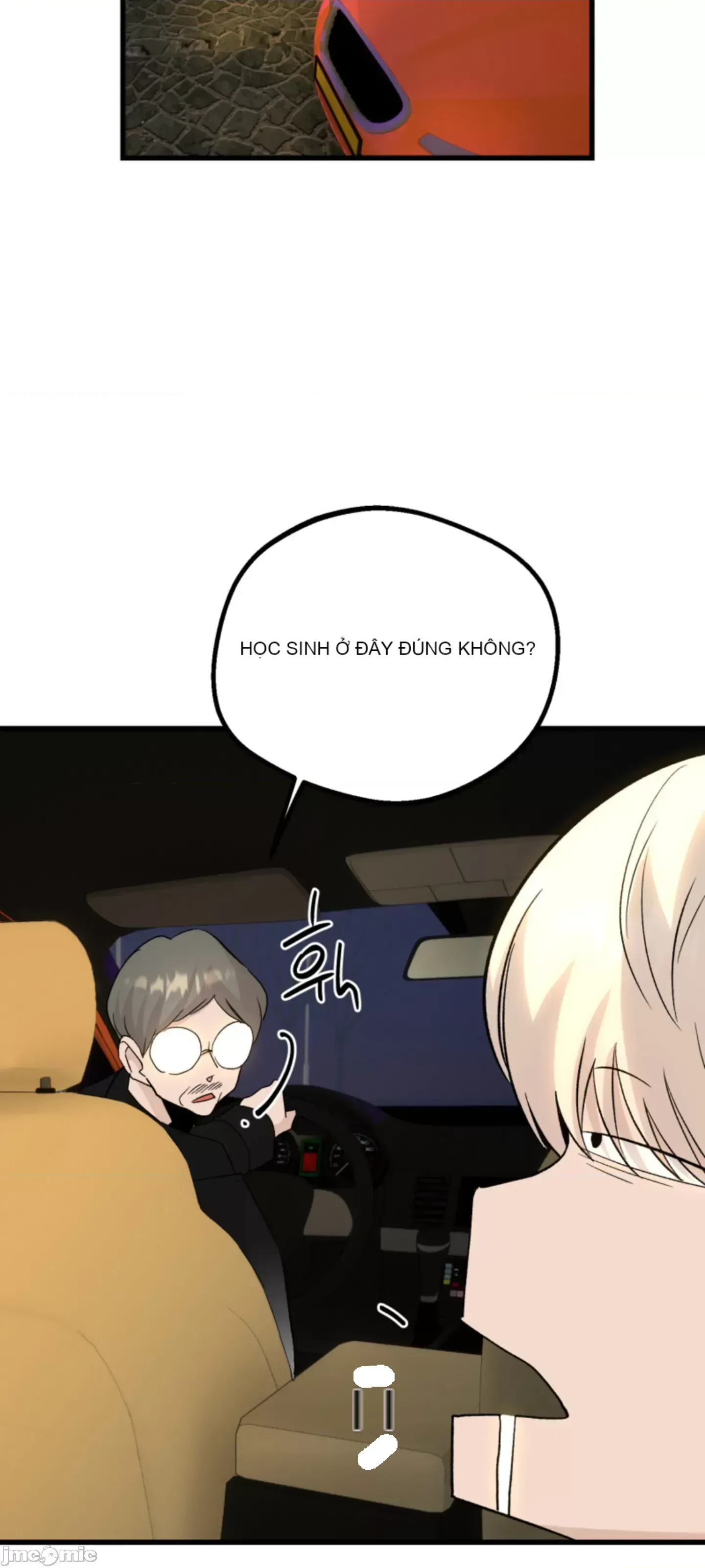 Mối quan hệ này có sai không? Chương 1-50