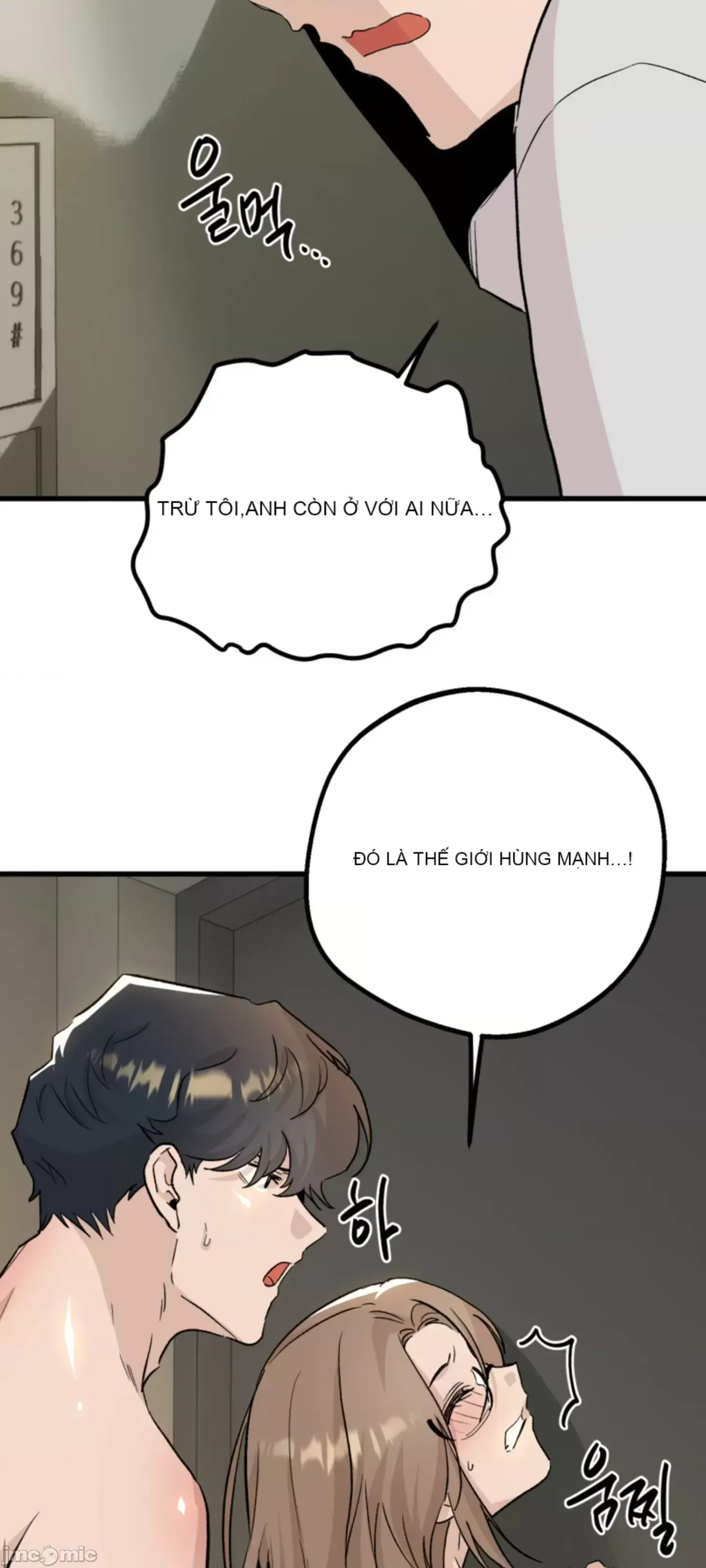 Mối quan hệ này có sai không? Chương 1-50