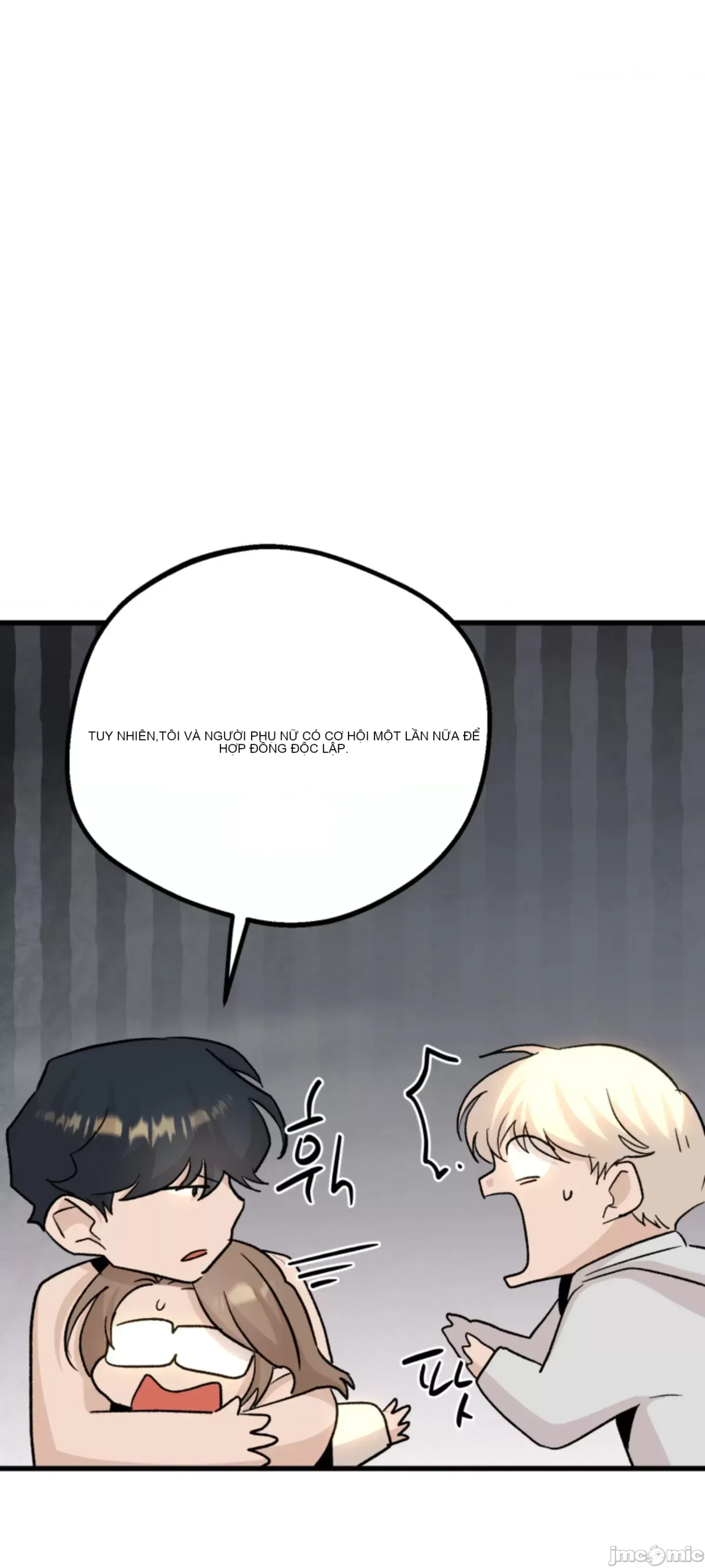 Mối quan hệ này có sai không? Chương 1-50