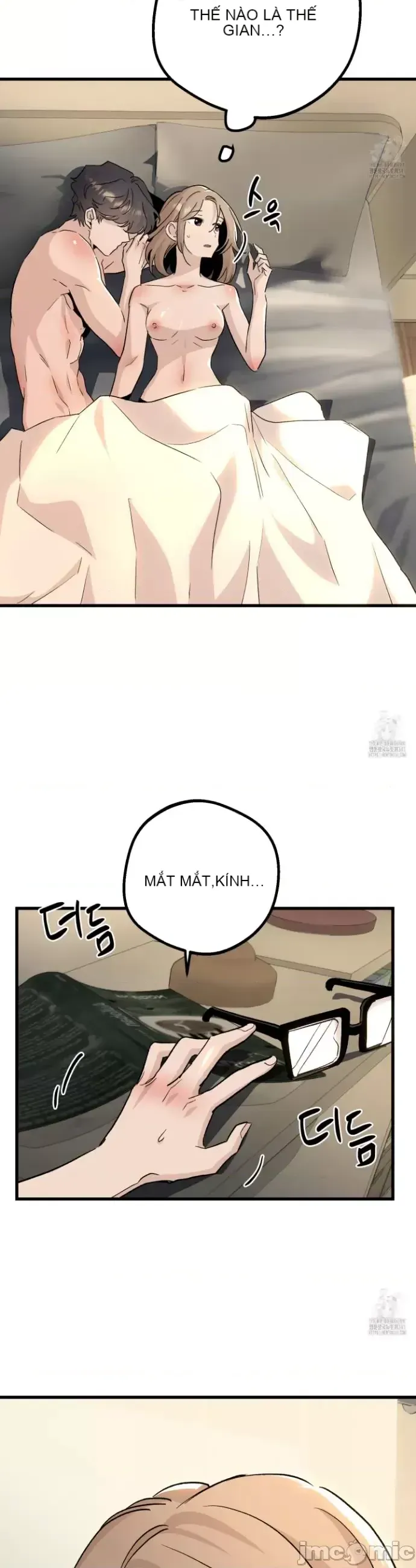 Mối quan hệ này có sai không? Chương 1-50