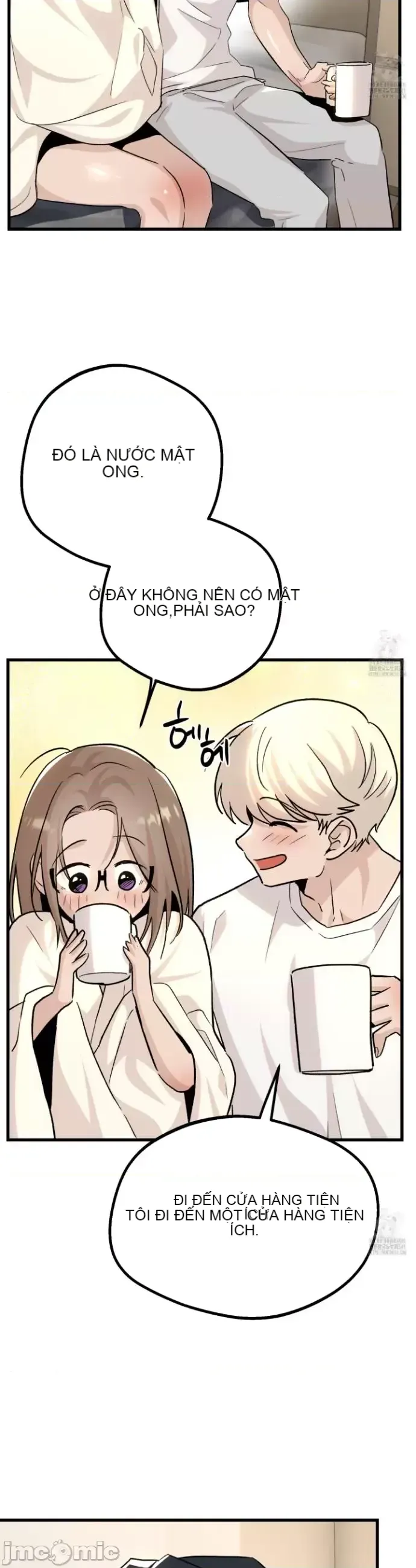 Mối quan hệ này có sai không? Chương 1-50