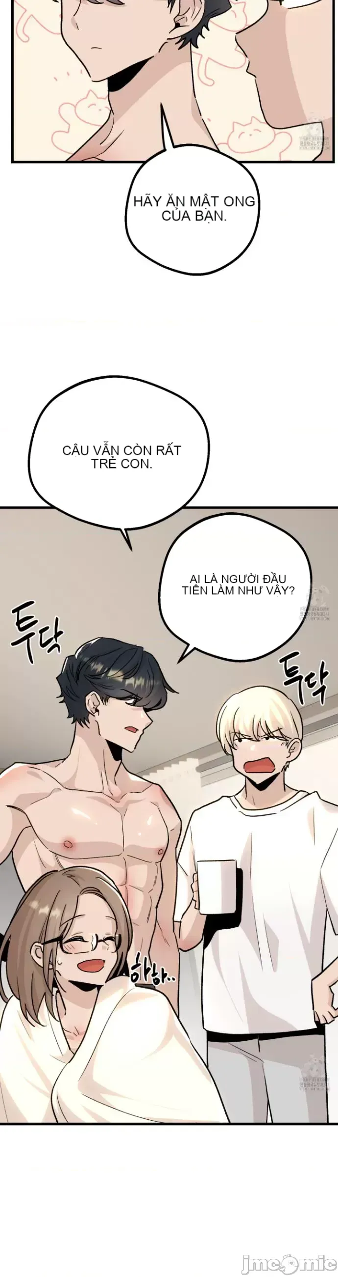 Mối quan hệ này có sai không? Chương 1-50