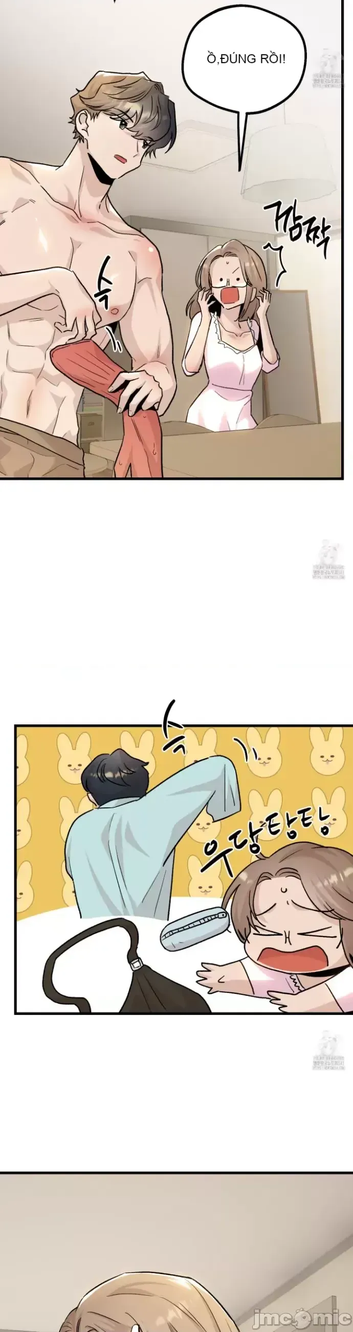 Mối quan hệ này có sai không? Chương 1-50