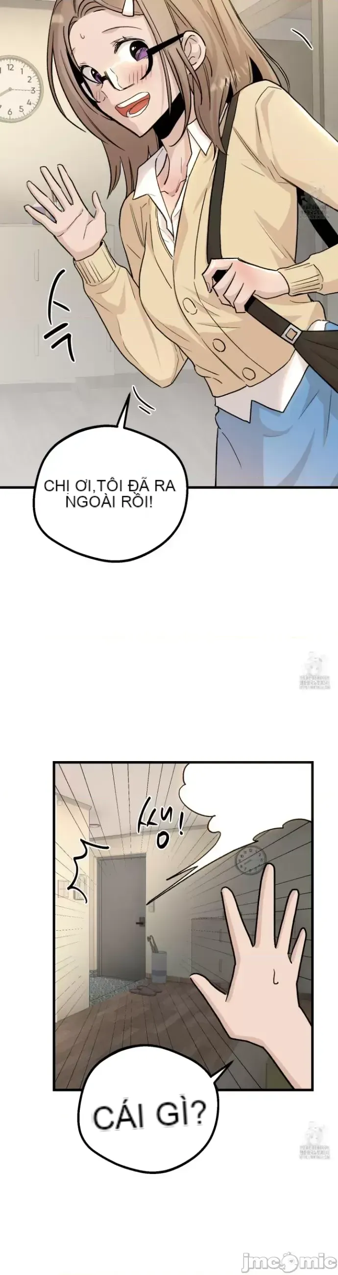 Mối quan hệ này có sai không? Chương 1-50