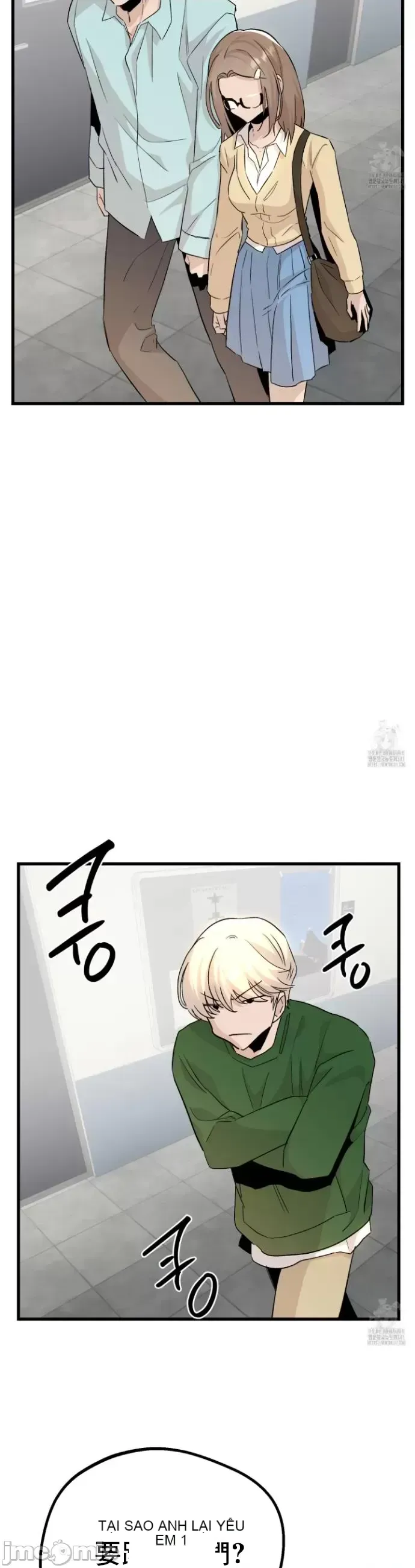 Mối quan hệ này có sai không? Chương 1-50