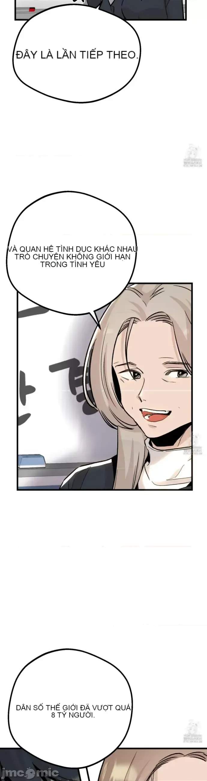 Mối quan hệ này có sai không? Chương 1-50