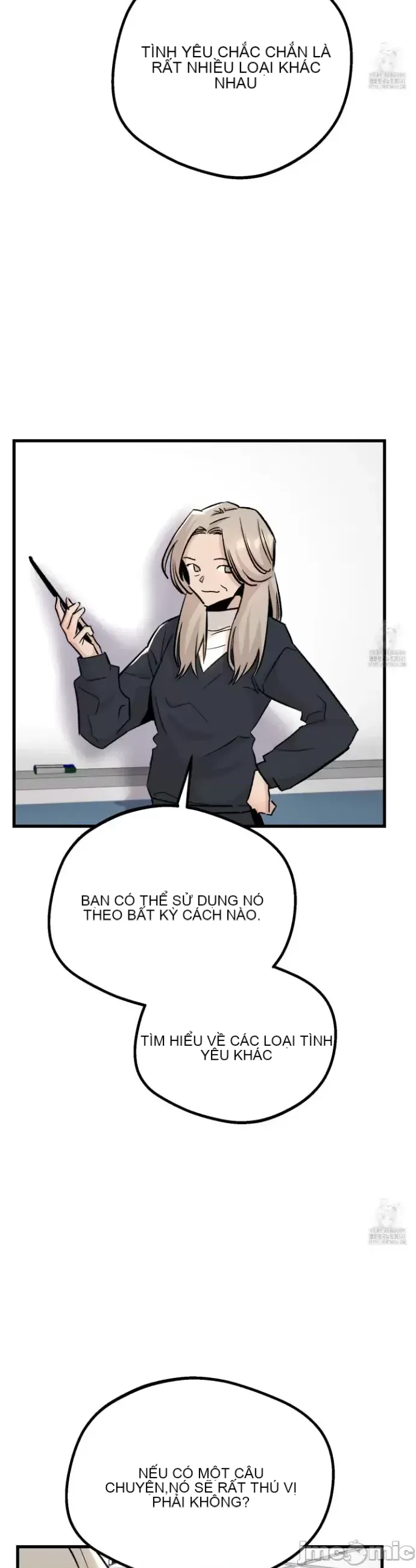 Mối quan hệ này có sai không? Chương 1-50