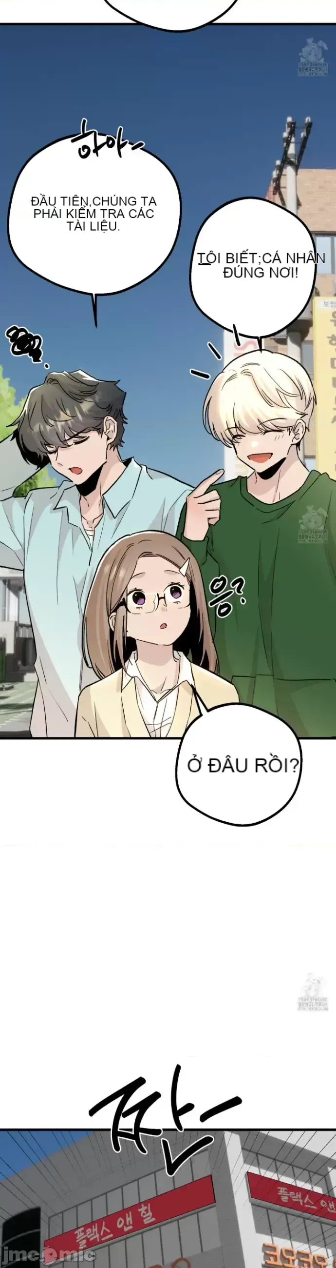 Mối quan hệ này có sai không? Chương 1-50