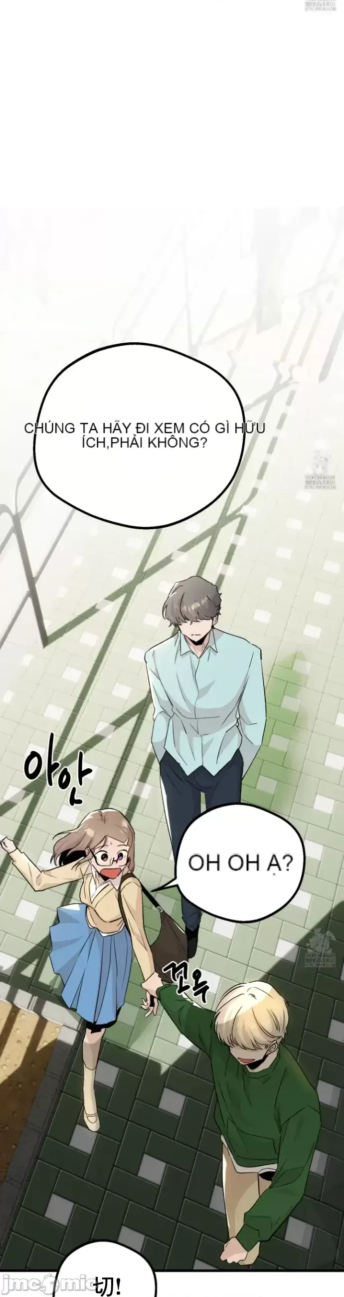 Mối quan hệ này có sai không? Chương 1-50