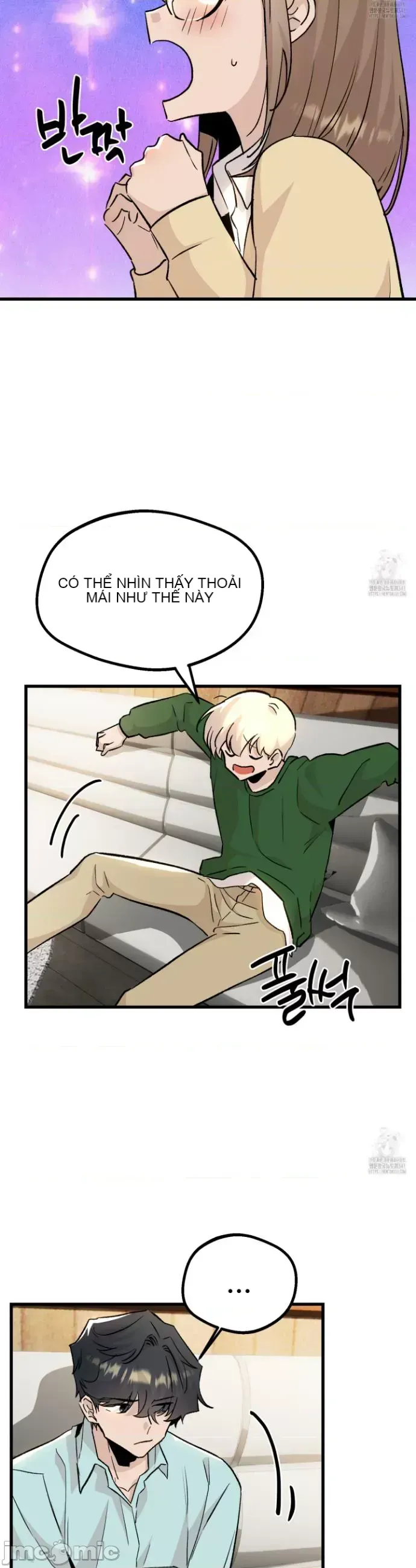 Mối quan hệ này có sai không? Chương 1-50