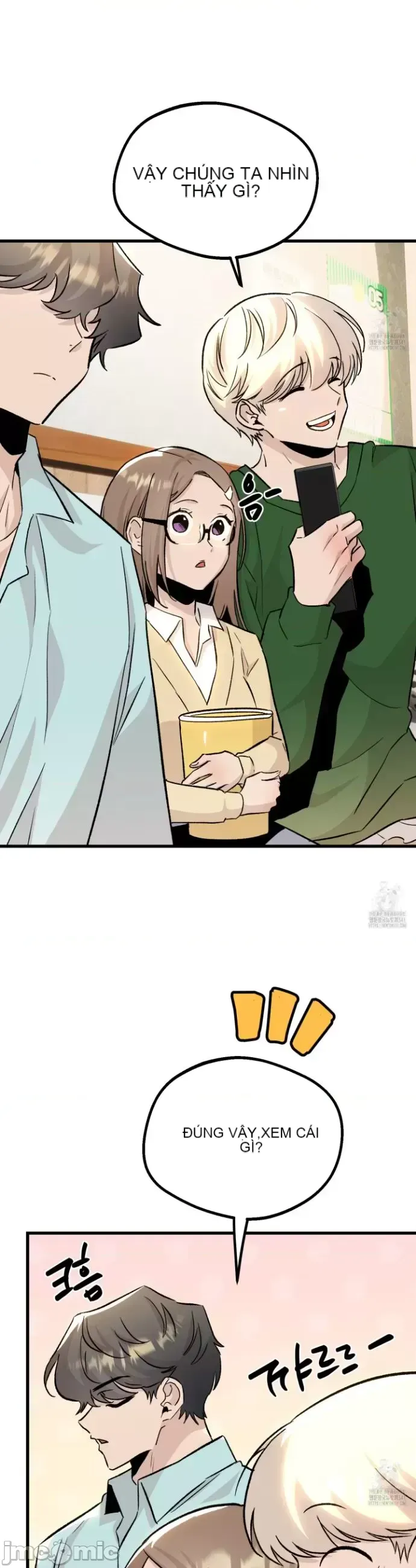 Mối quan hệ này có sai không? Chương 1-50