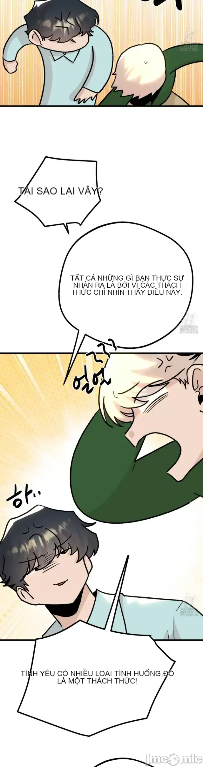 Mối quan hệ này có sai không? Chương 1-50