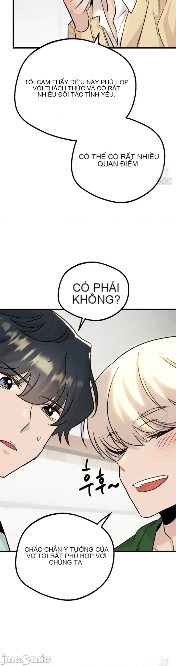 Mối quan hệ này có sai không? Chương 1-50