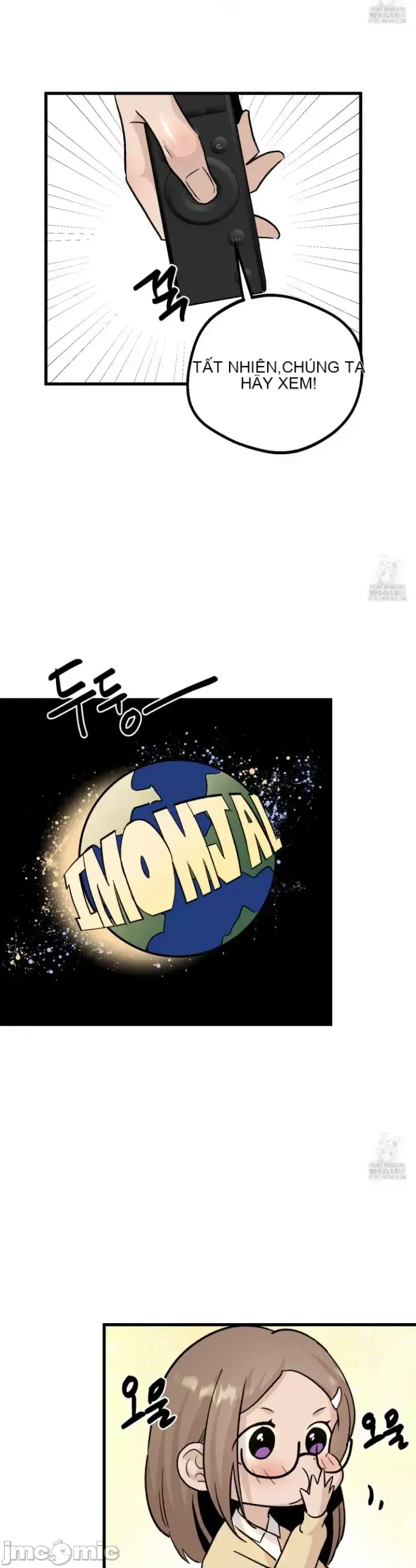 Mối quan hệ này có sai không? Chương 1-50