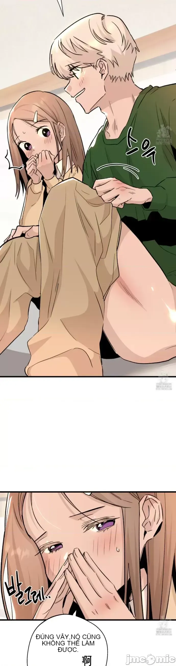 Mối quan hệ này có sai không? Chương 1-50