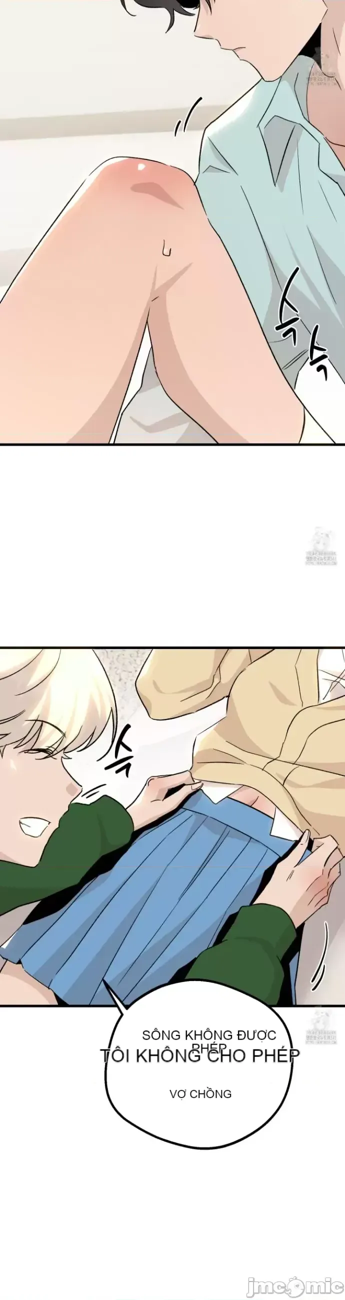 Mối quan hệ này có sai không? Chương 1-50