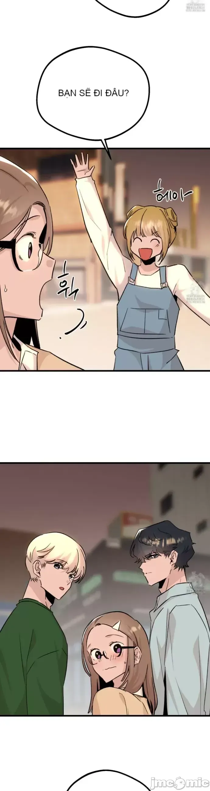 Mối quan hệ này có sai không? Chương 1-50