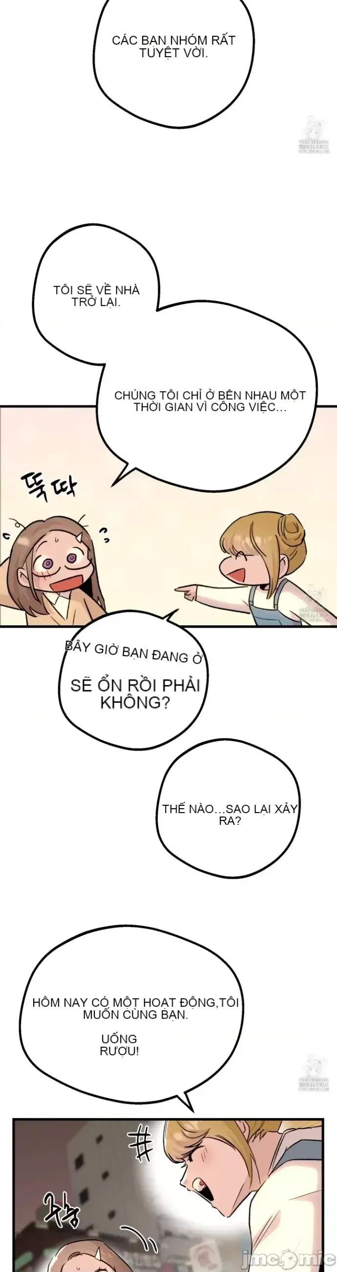 Mối quan hệ này có sai không? Chương 1-50