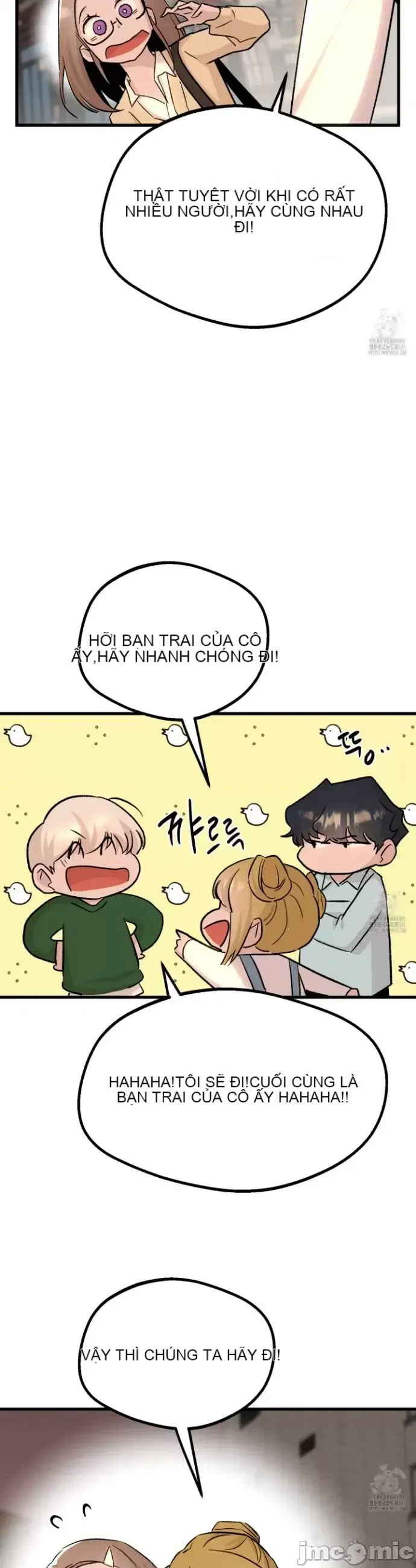 Mối quan hệ này có sai không? Chương 1-50