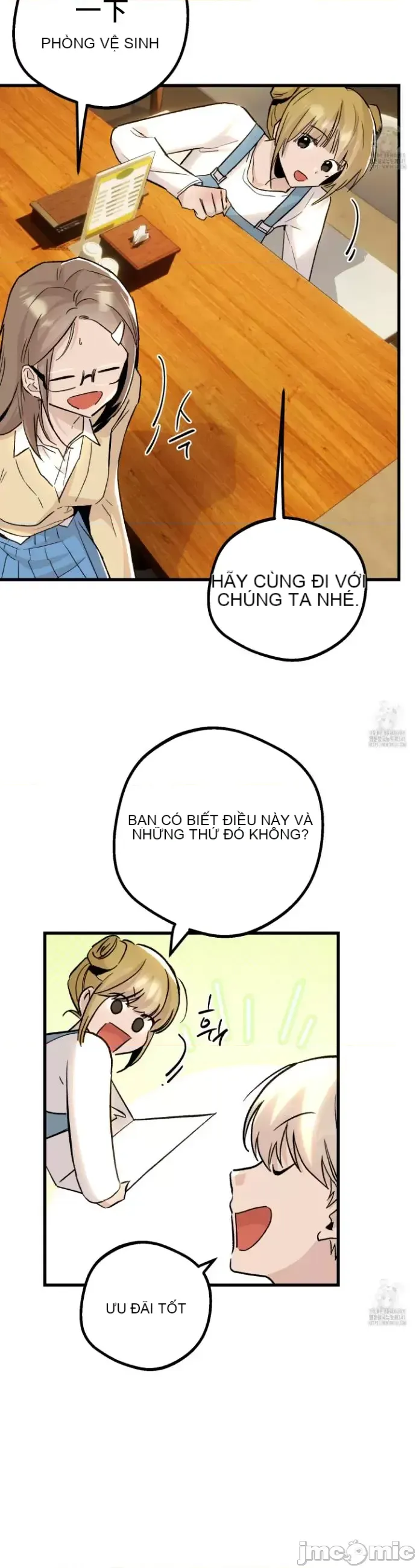 Mối quan hệ này có sai không? Chương 1-50