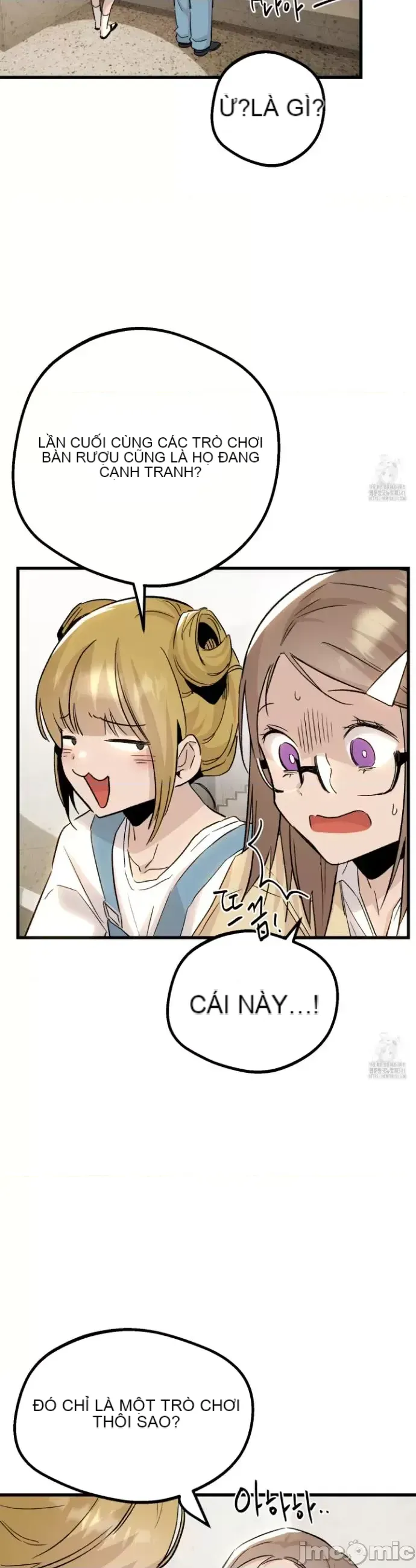 Mối quan hệ này có sai không? Chương 1-50