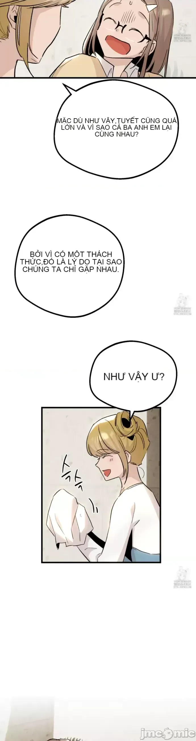 Mối quan hệ này có sai không? Chương 1-50