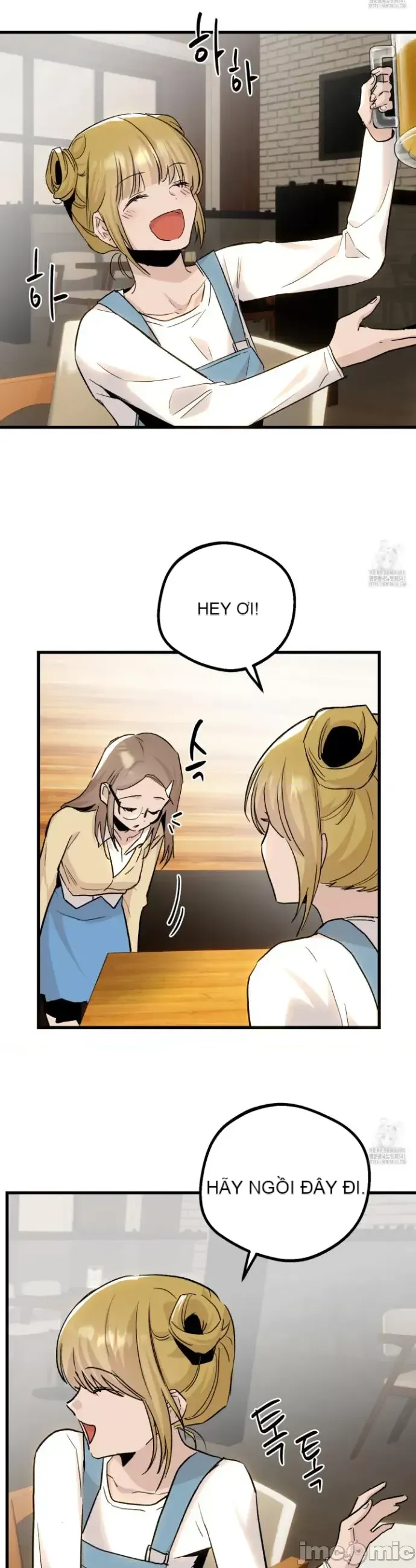 Mối quan hệ này có sai không? Chương 1-50