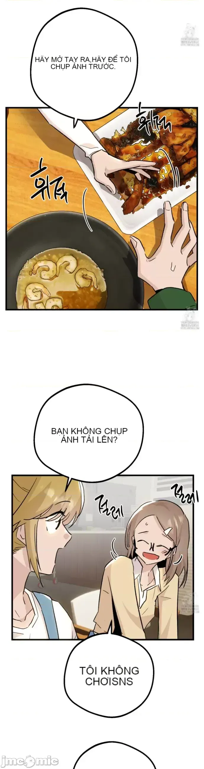 Mối quan hệ này có sai không? Chương 1-50