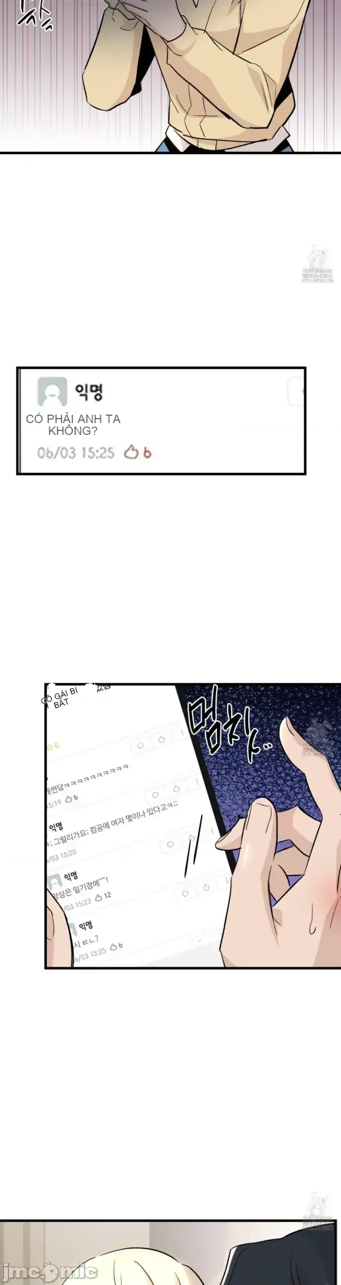 Mối quan hệ này có sai không? Chương 1-50