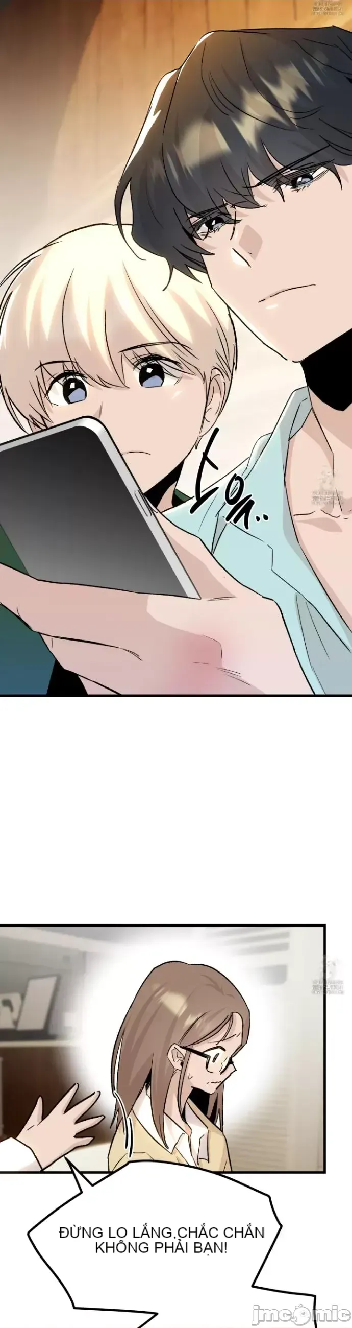 Mối quan hệ này có sai không? Chương 1-50