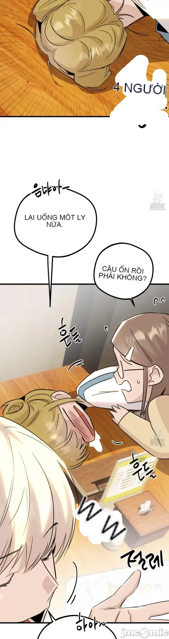 Mối quan hệ này có sai không? Chương 1-50