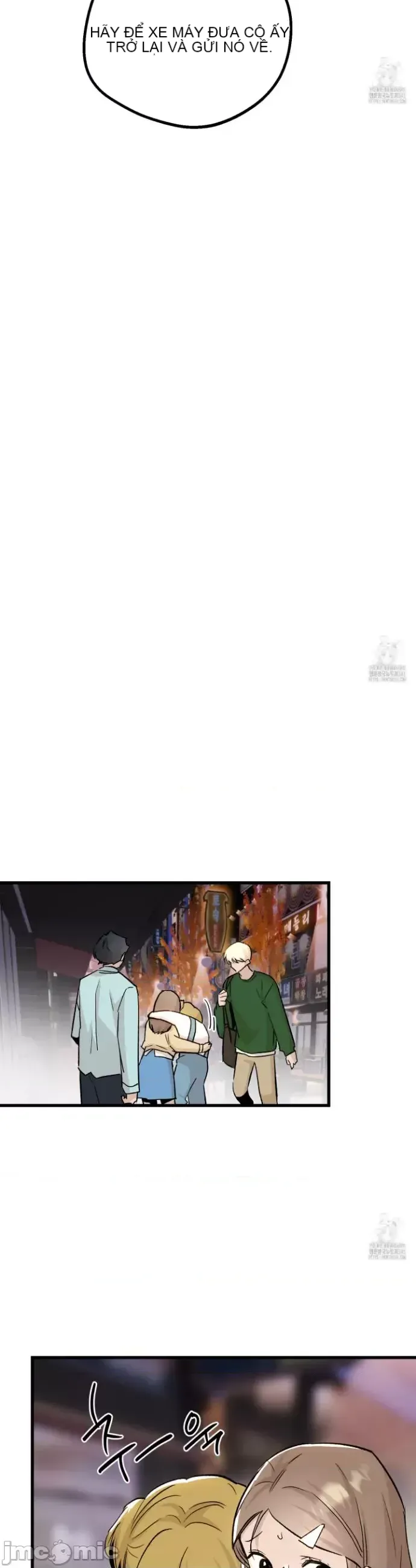 Mối quan hệ này có sai không? Chương 1-50