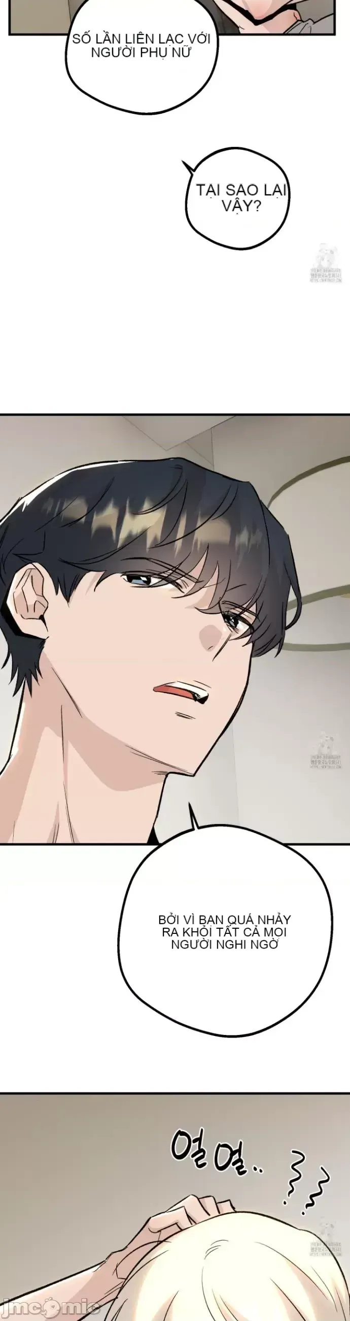 Mối quan hệ này có sai không? Chương 1-50