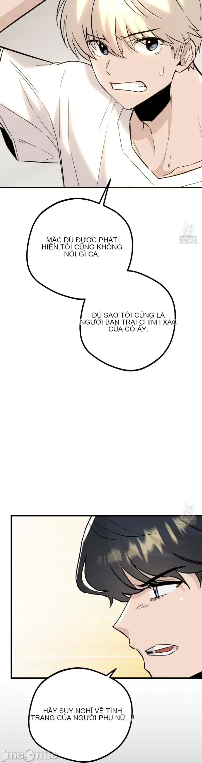 Mối quan hệ này có sai không? Chương 1-50