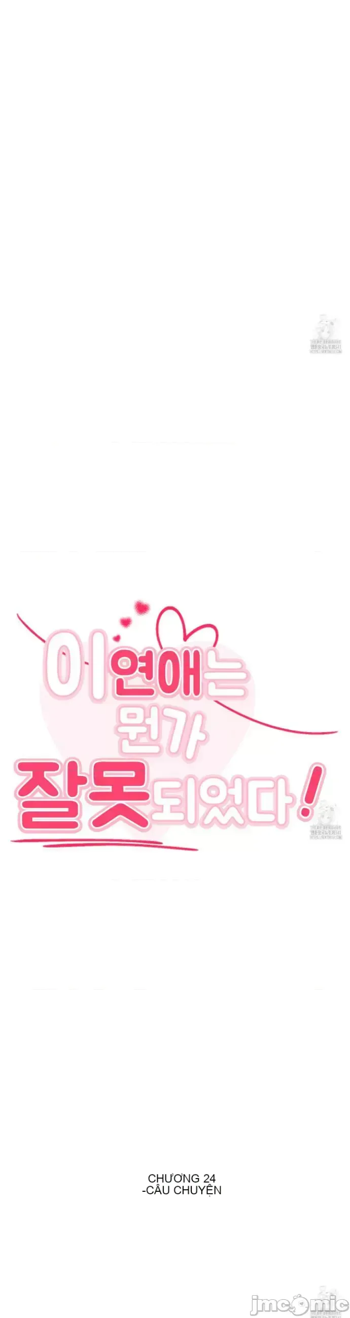 Mối quan hệ này có sai không? Chương 1-50