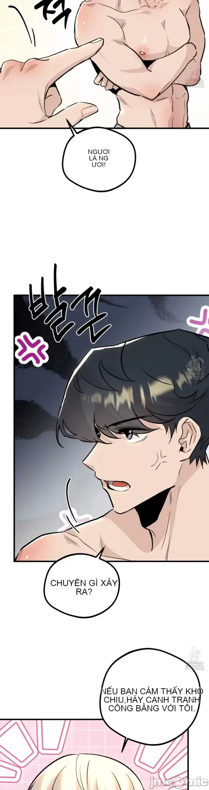 Mối quan hệ này có sai không? Chương 1-50