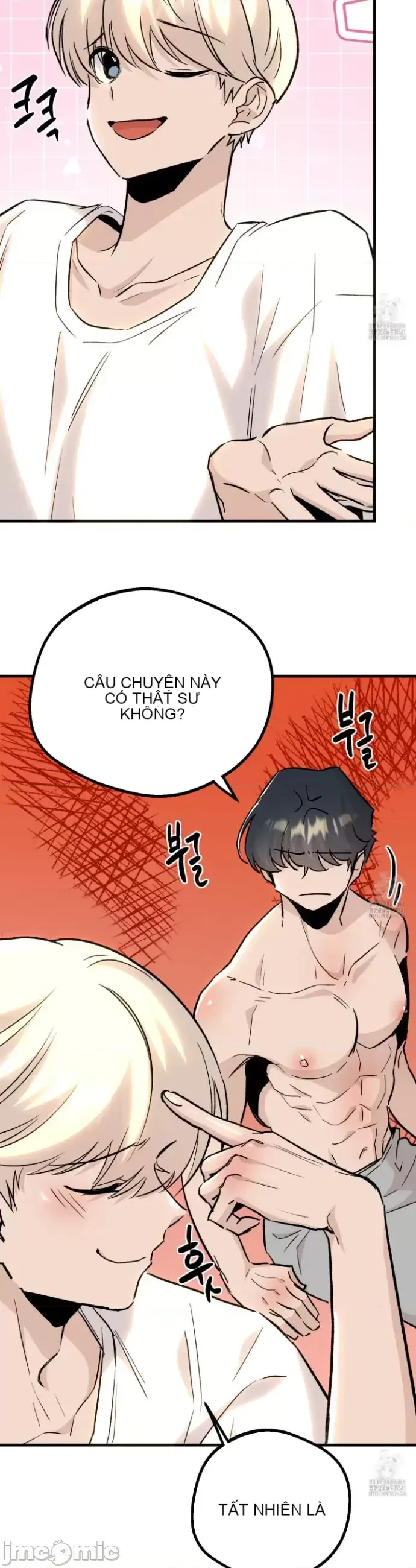 Mối quan hệ này có sai không? Chương 1-50