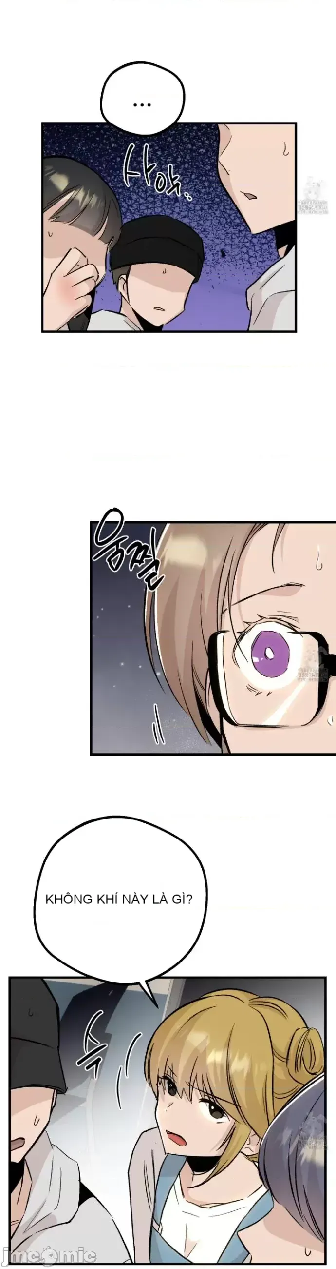 Mối quan hệ này có sai không? Chương 1-50