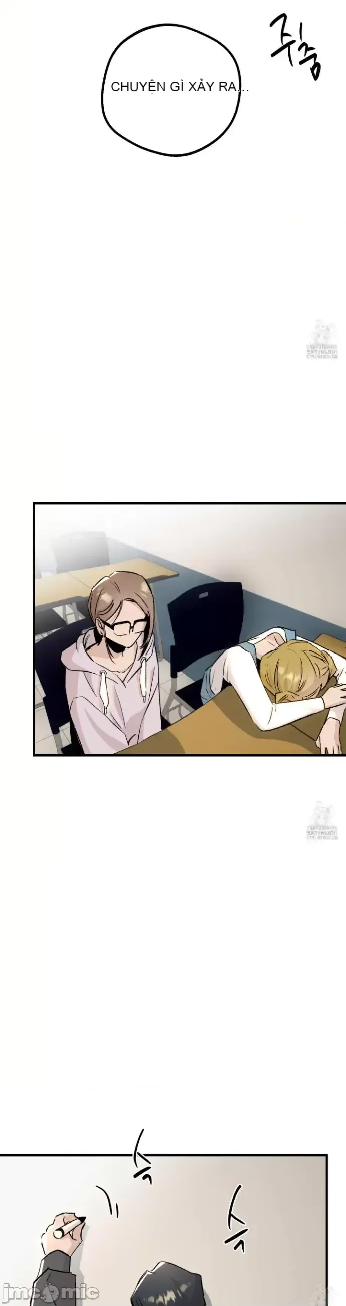 Mối quan hệ này có sai không? Chương 1-50